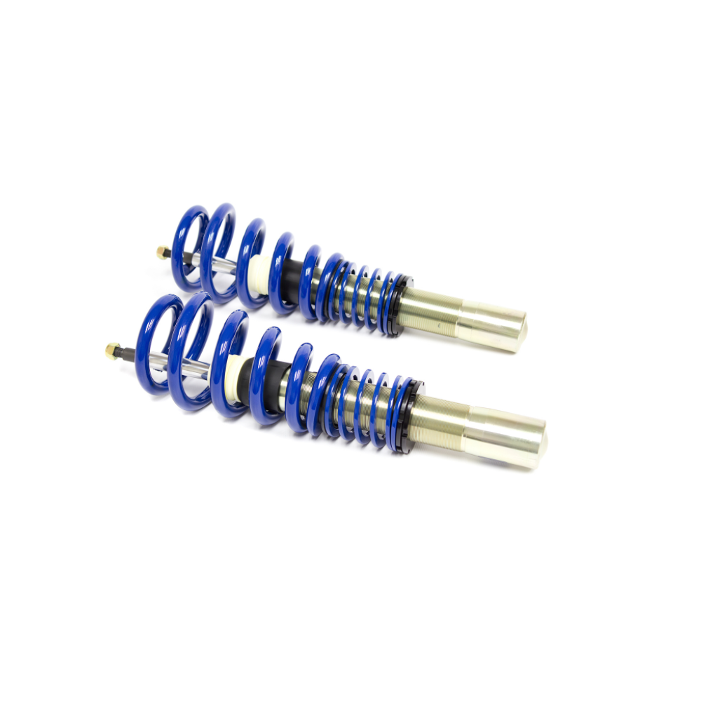 Solo Werks S1 Coilovers B8