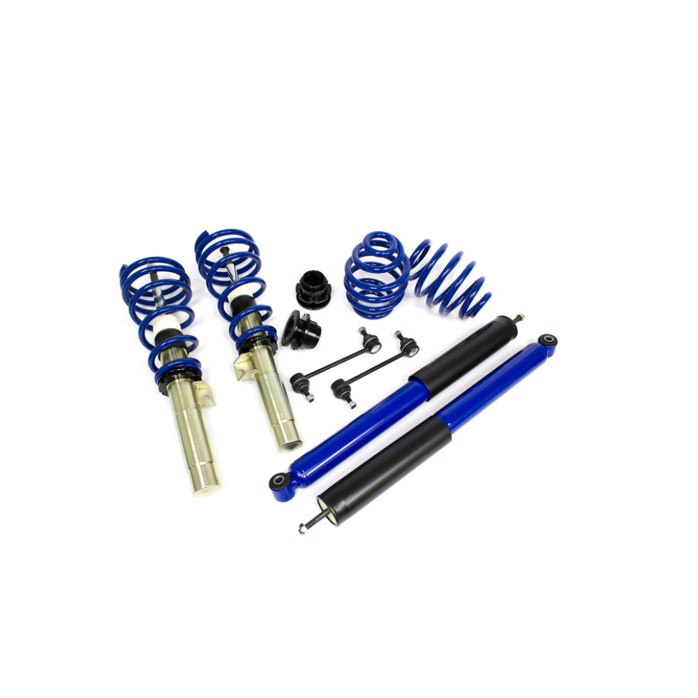 Solo Werks S1 Coilovers E46 M3