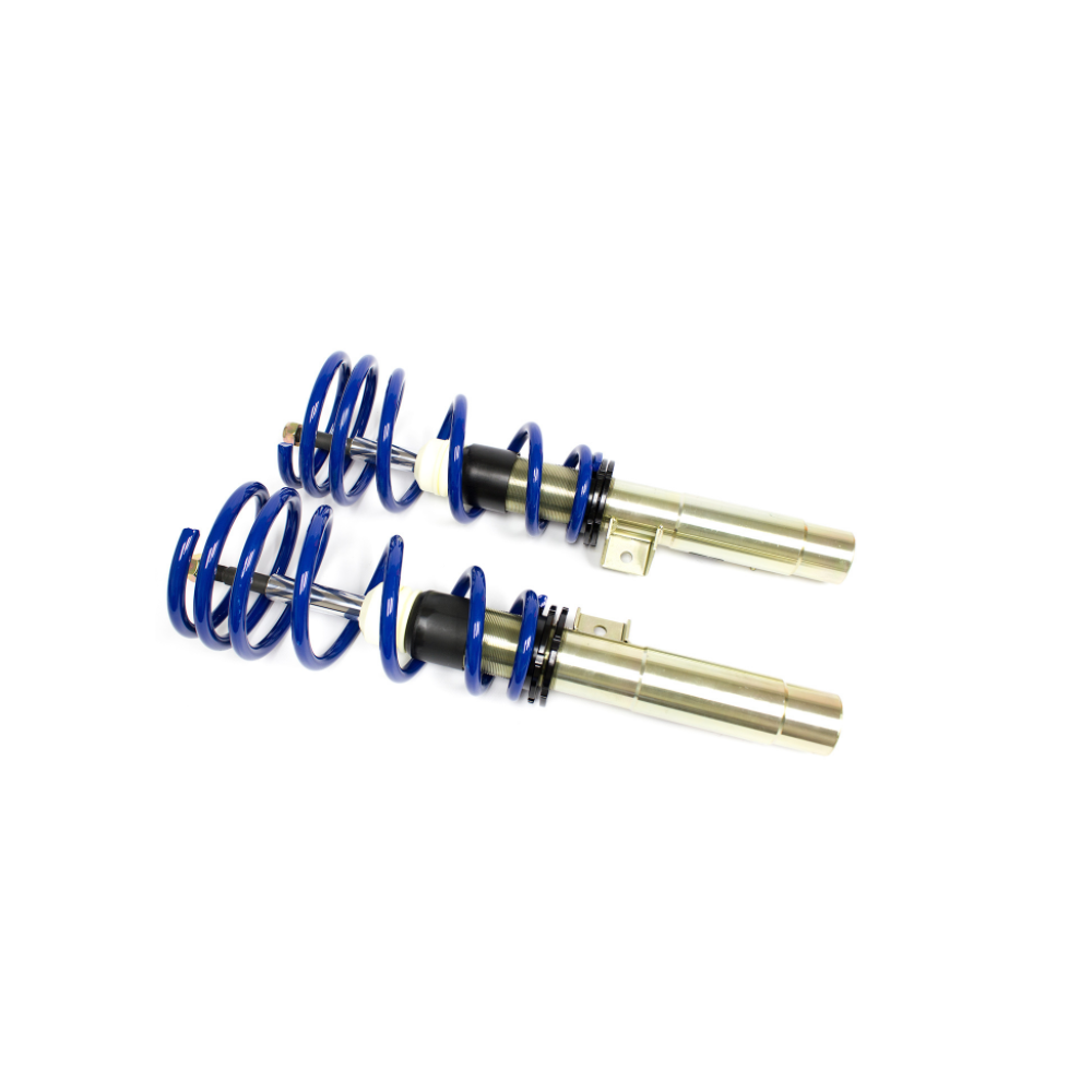 Solo Werks S1 Coilovers E46 M3