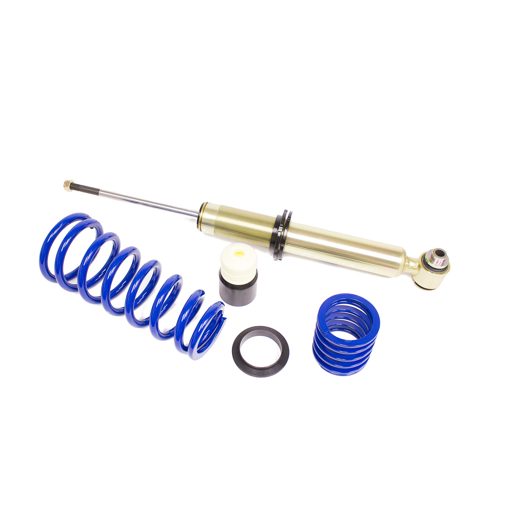 Solo Werks S1 Coilovers E60