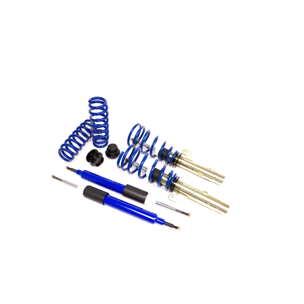 Solo Werks S1 Coilovers E82 · E90 RWD