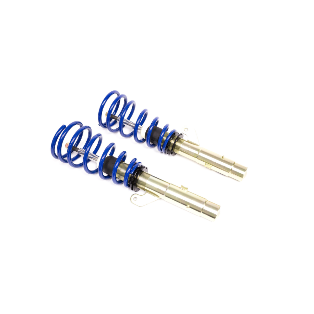 Solo Werks S1 Coilovers E82 · E90 RWD