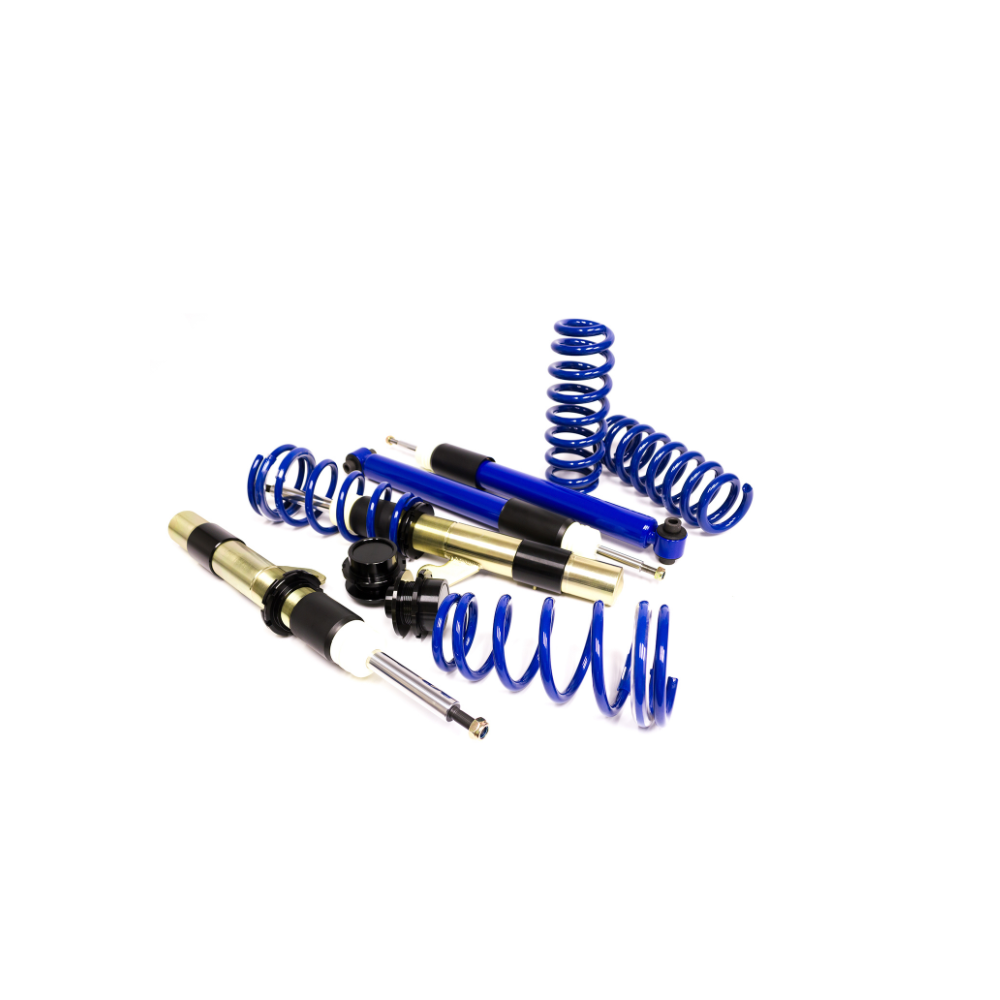 Solo Werks S1 Coilovers F22 · F30 · F32 RWD