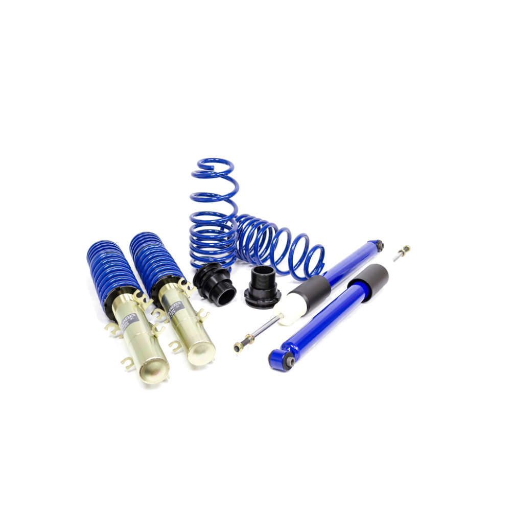 Solo Werks S1 Coilovers F22 · F30 · F32 RWD