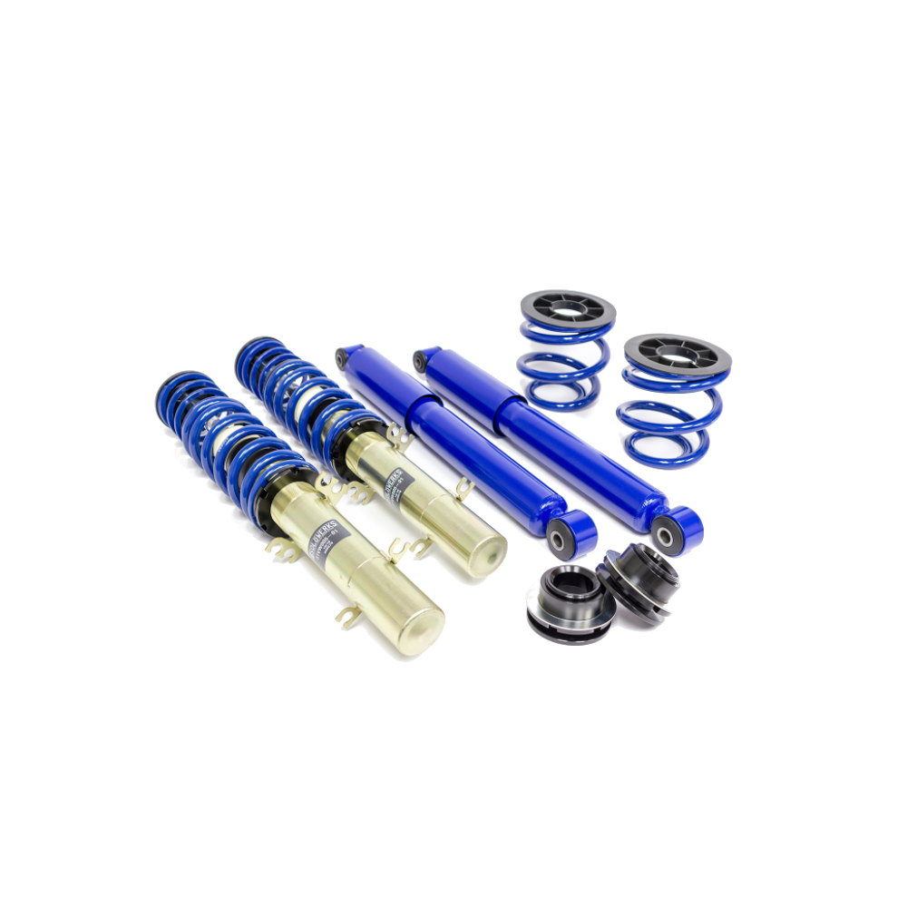 Solo Werks S1 Coilovers F22 · F30 · F32 RWD