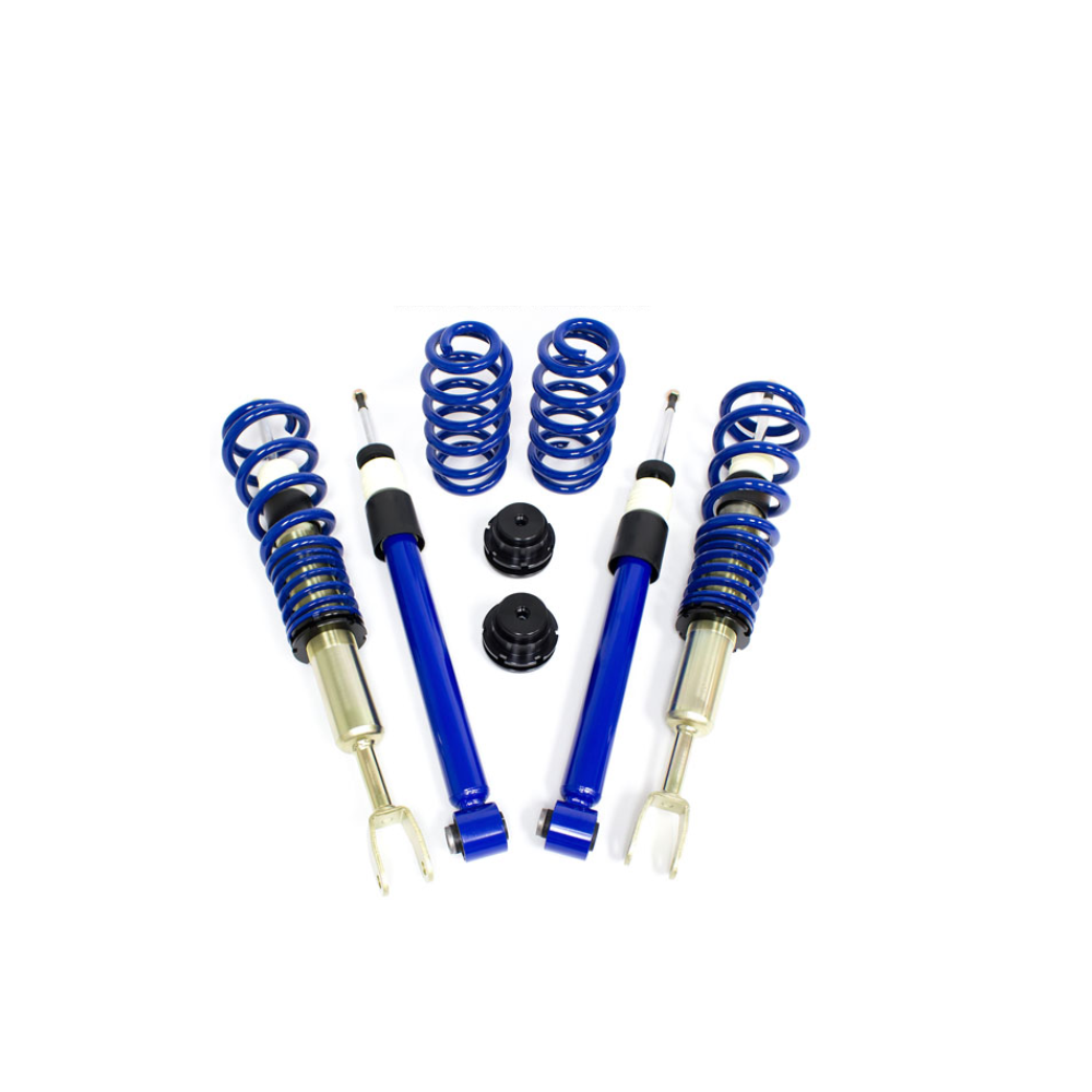 Solo Werks S1 Coilovers MK7 Jetta 1.4T