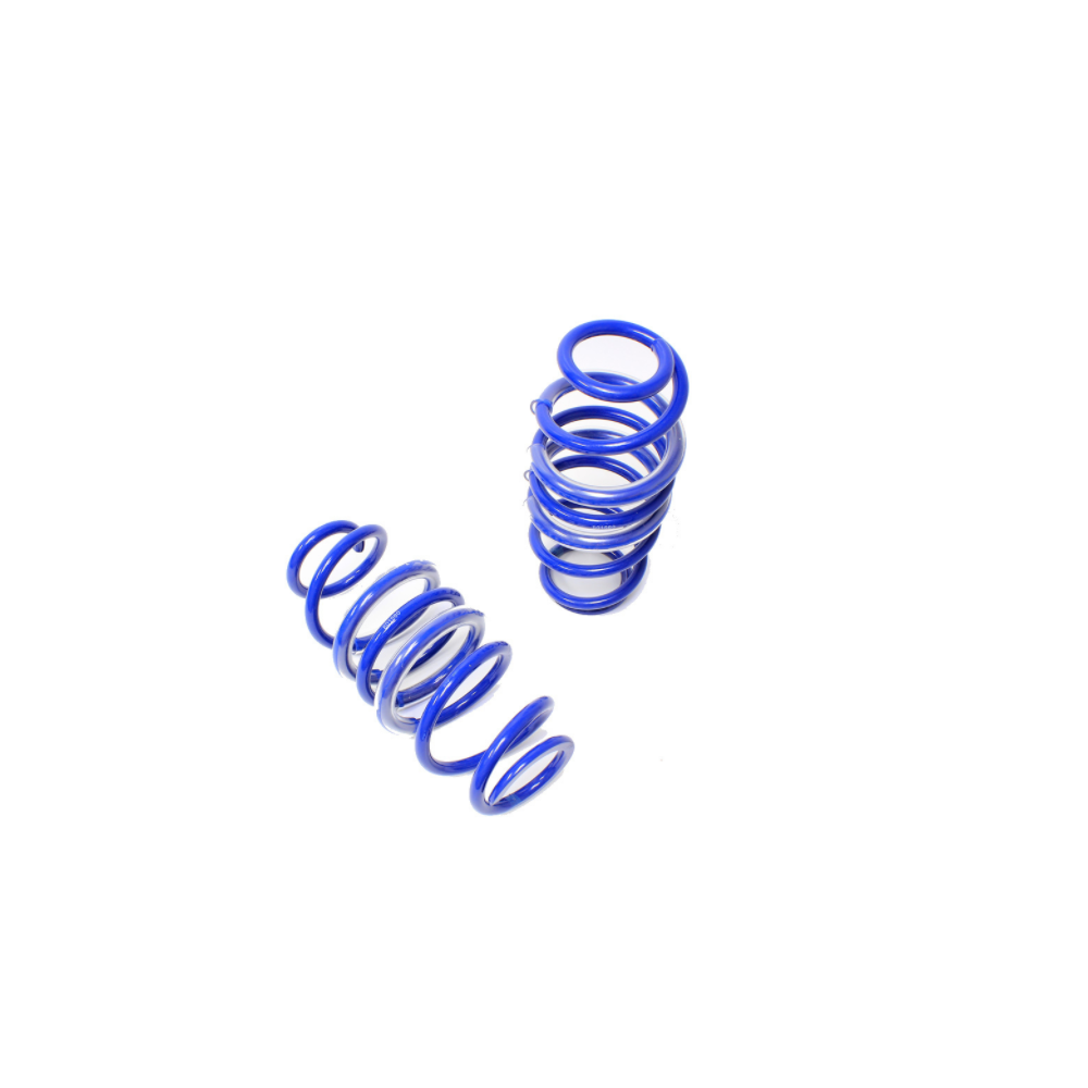 Solo Werks S1 Coilovers MK7 · 8V A3