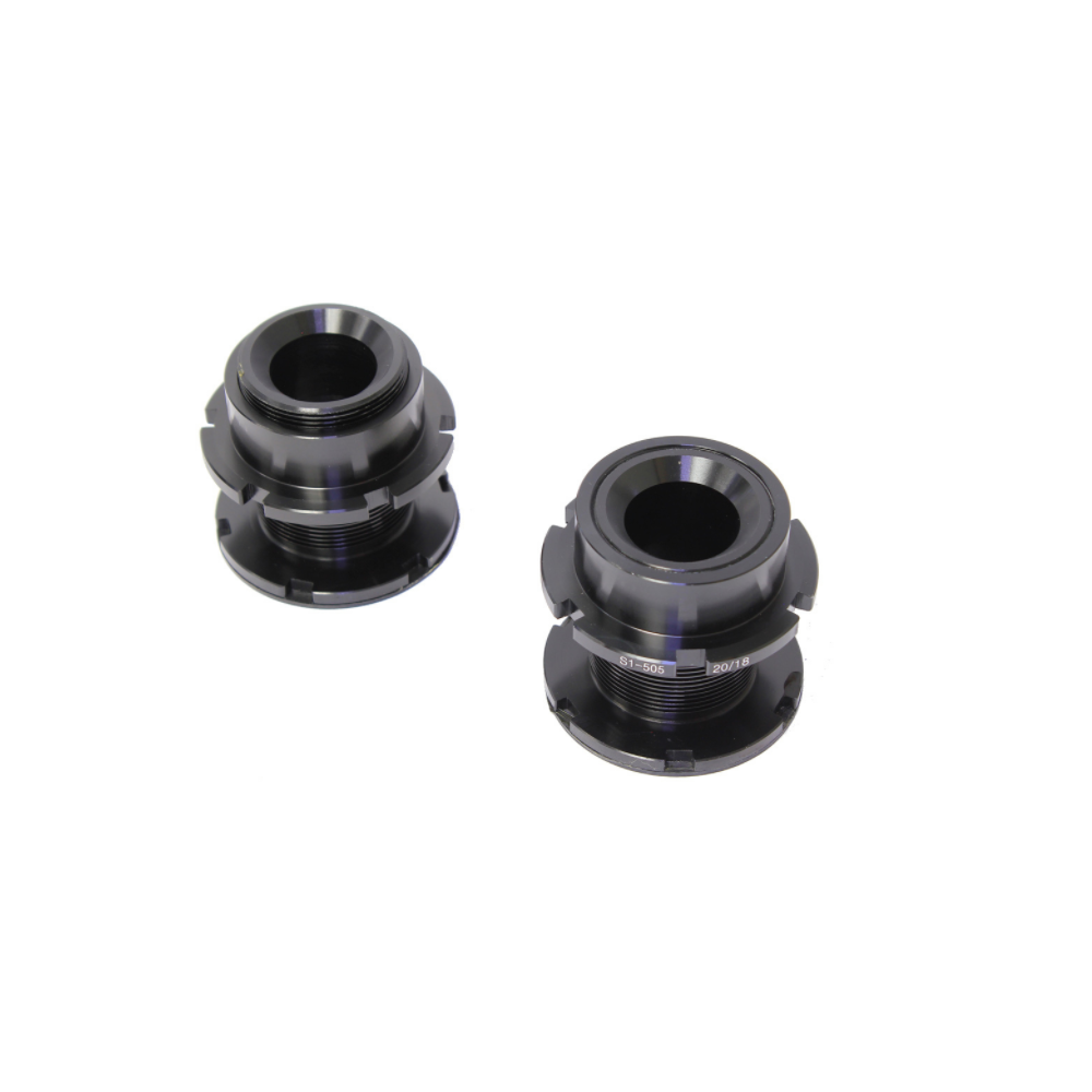 Solo Werks S1 Coilovers MK7 · 8V A3