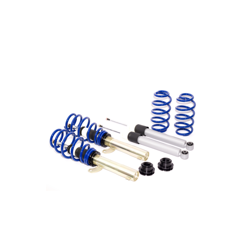 Solo Werks S1 Coilovers VW · Audi AWD