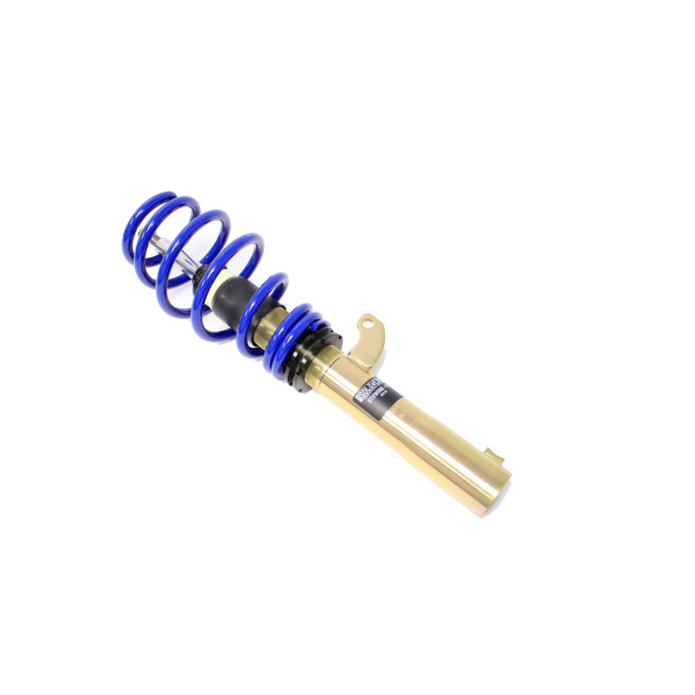 Solo Werks S1 Coilovers VW · Audi AWD