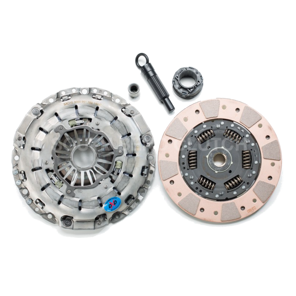 South Bend Stage 2 HD Endurance Clutch Kit B5 S4 C5 A6 2.7T