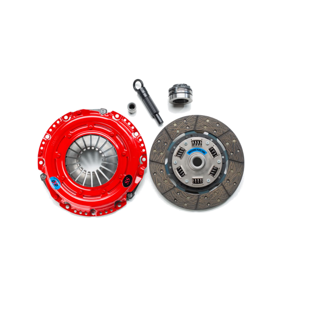 South Bend Stage 3 Daily Clutch Kit B5 S4 C5 A6 2.7T