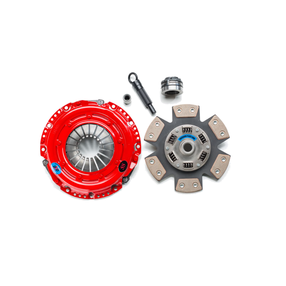 South Bend Stage 3 Drag Clutch Kit B5 S4 C5 A6 2.7T