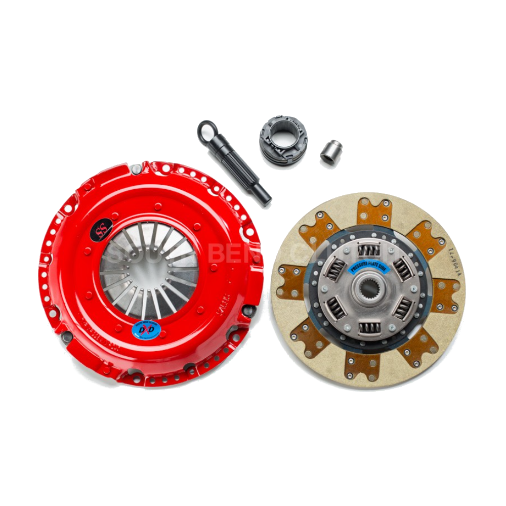 South Bend Stage 3 Endurance Clutch Kit B5 2.8L V6