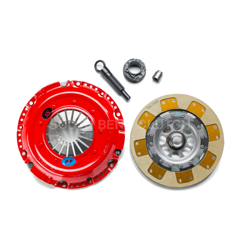 South Bend Stage 3 Endurance Clutch Kit B5 2.8L V6