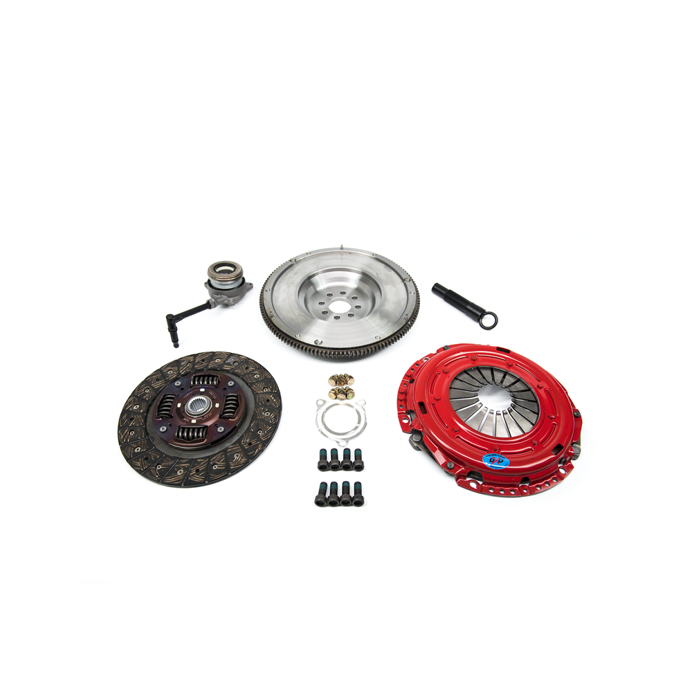 South Bend Stage 3 Endurance Clutch Kit MK7 GTI R