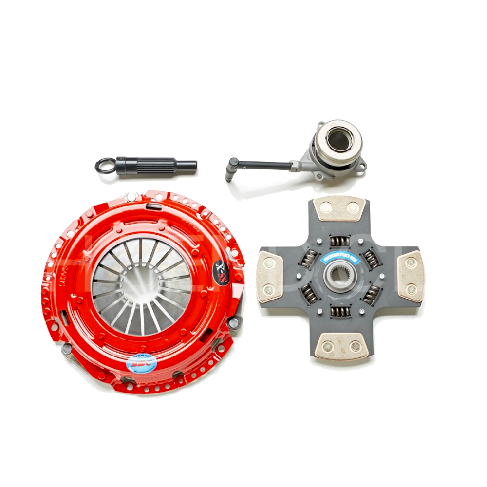 South Bend Stage 4 Extreme Clutch Kit 6-Speed MK4 1J MK1 8N