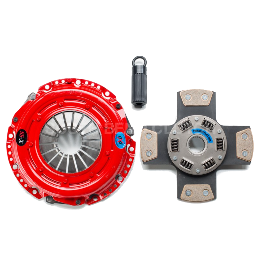South Bend Stage 4 Extreme Clutch Kit N54 N55