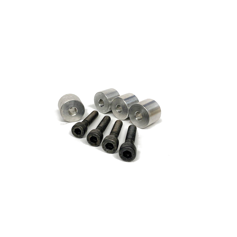 Sparco Bottom Mount Hardware Kit