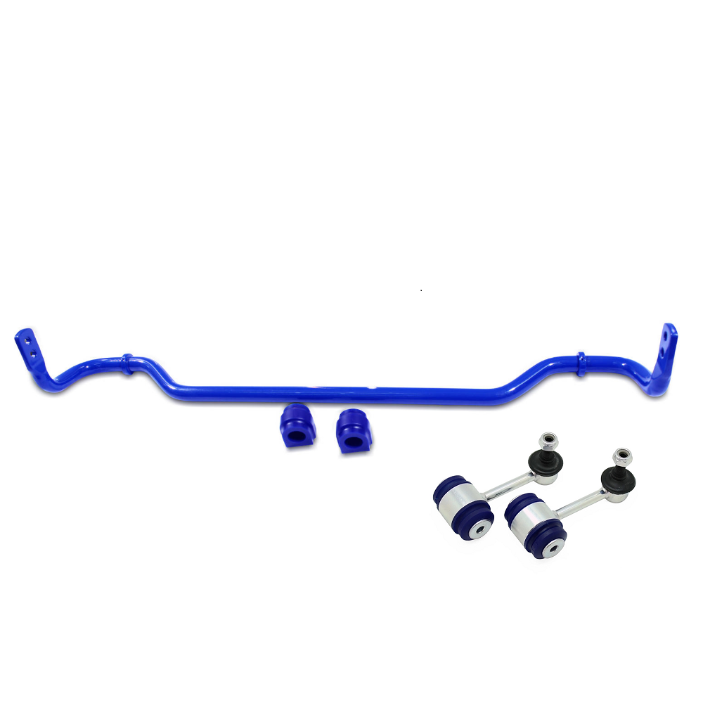 SuperPro Adjustable Rear Sway Bar MQB