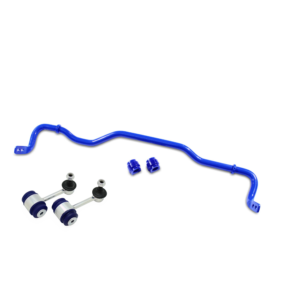 SuperPro Adjustable Rear Sway Bar MQB