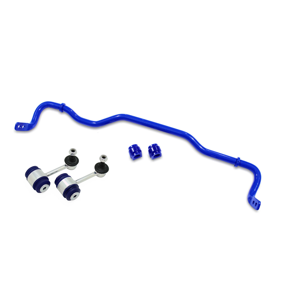 SuperPro Adjustable Rear Sway Bar MQB