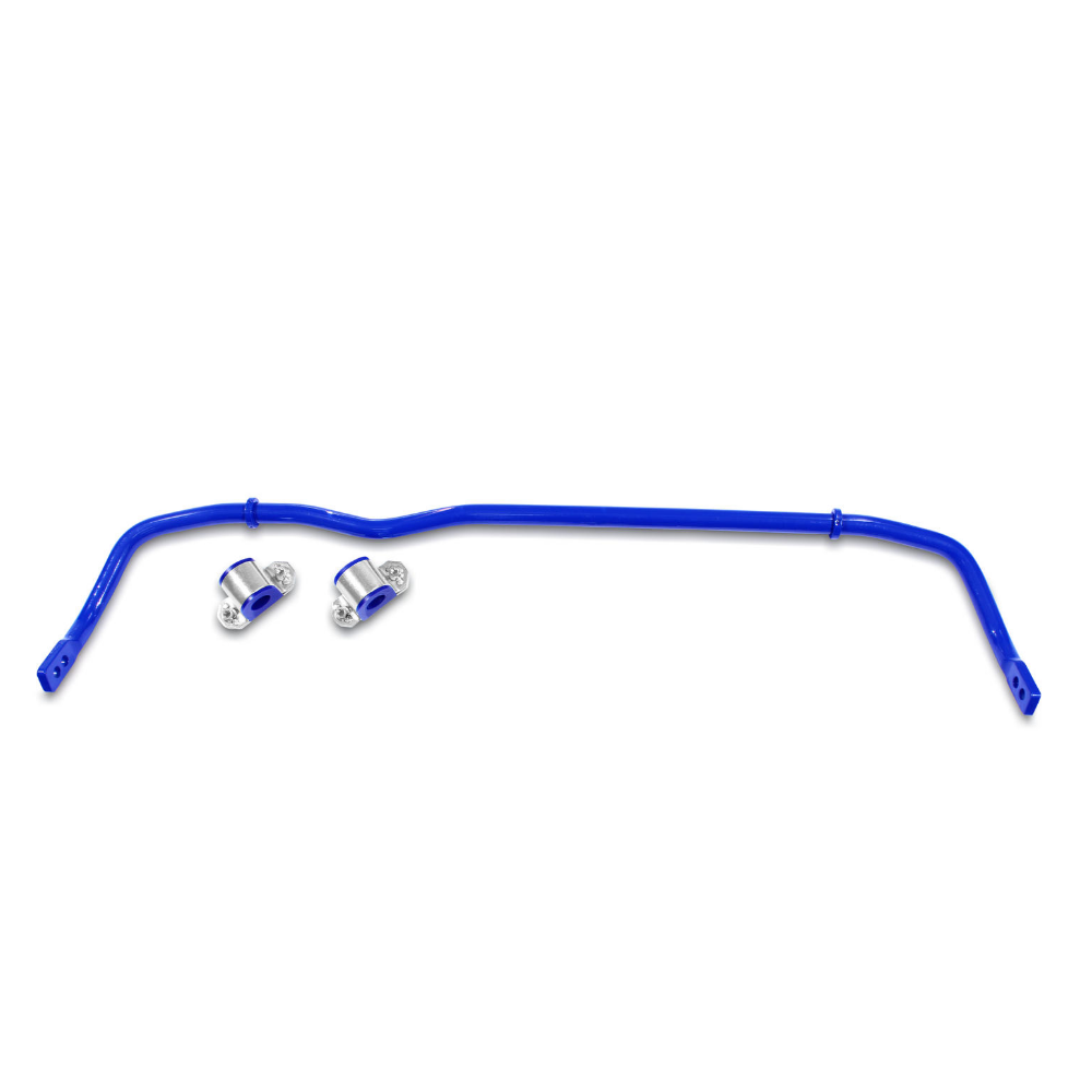 SuperPro Adjustable 24mm Front Sway Bar MQB FWD
