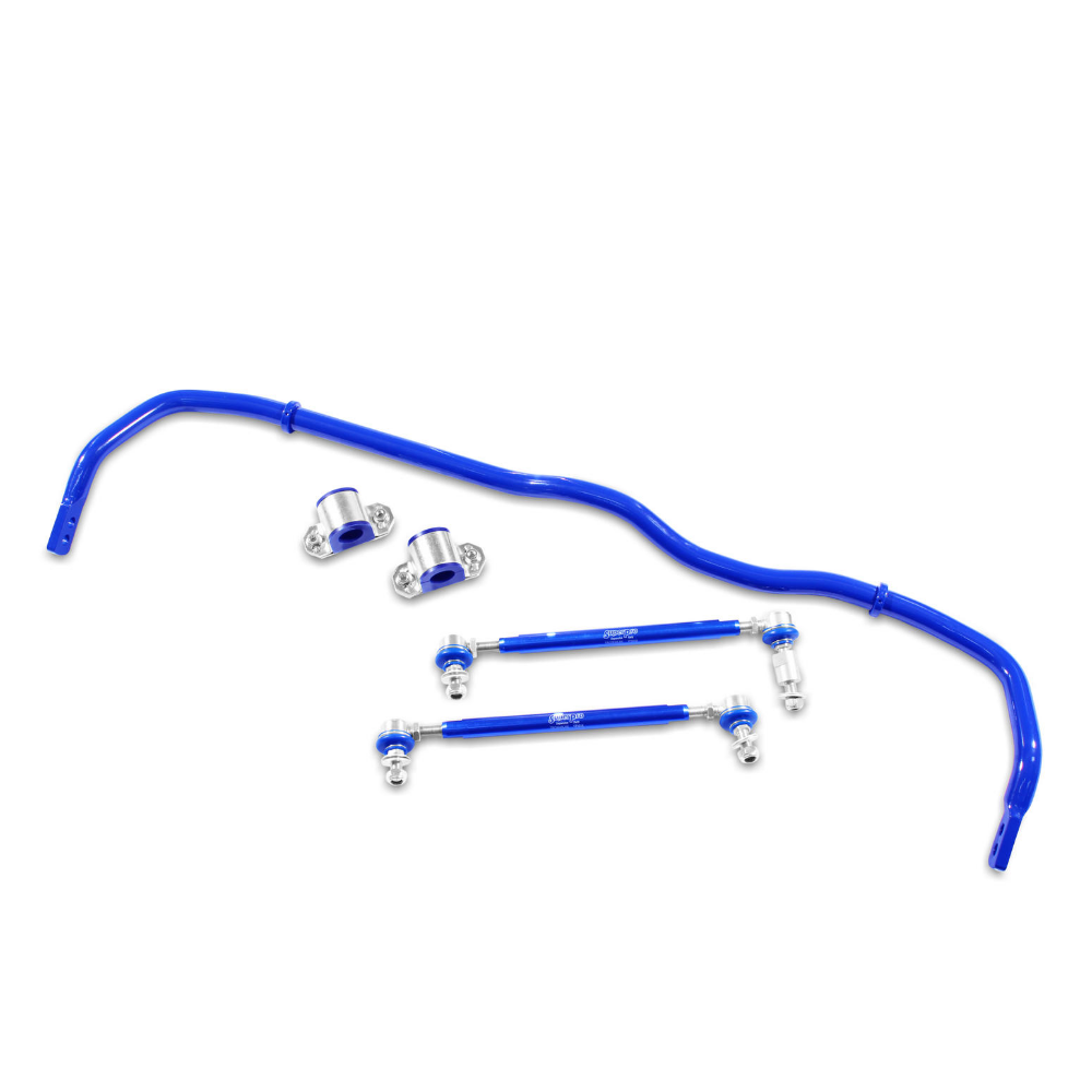SuperPro Adjustable 26mm Front Sway Bar MQB AWD