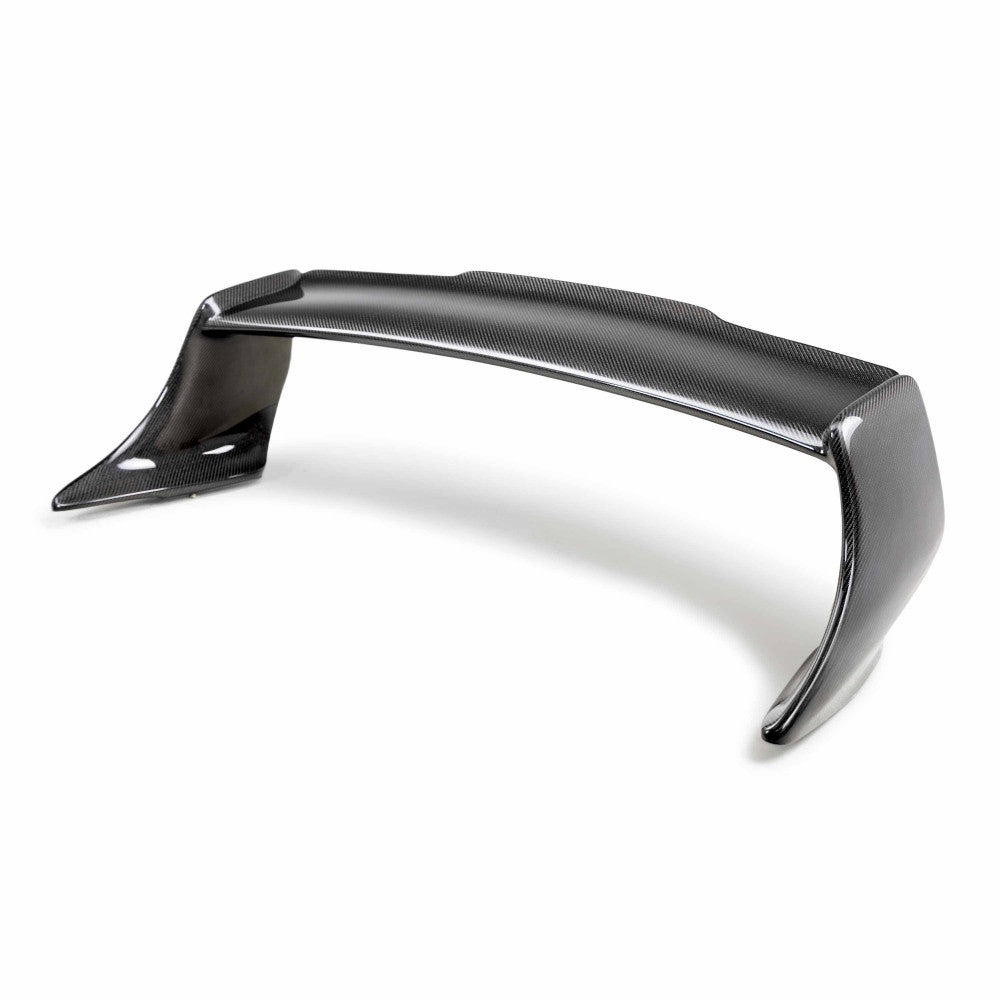SEIBON TD-Style Carbon Fiber Rear Spoiler - A90/A91 Supra