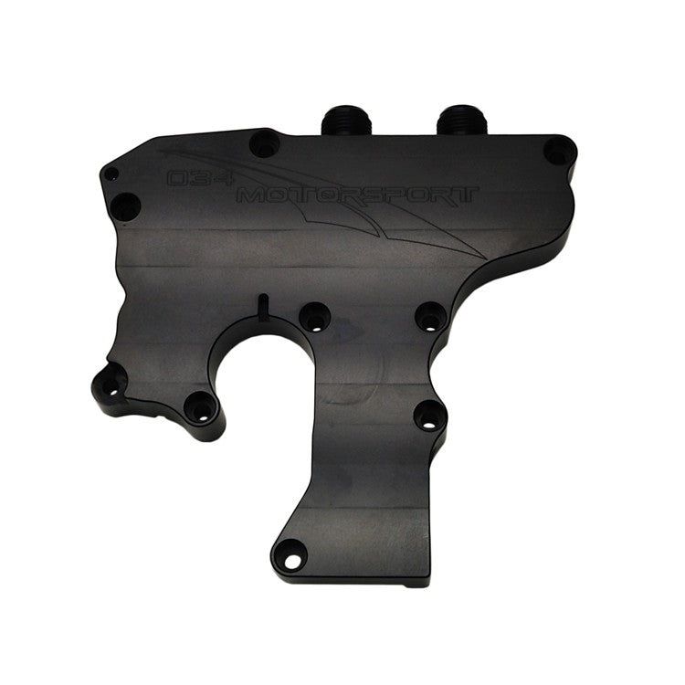 034Motorsport Valve Cover Breather Adapter - 2.0 TFSI & TSI - Catch Can Provision