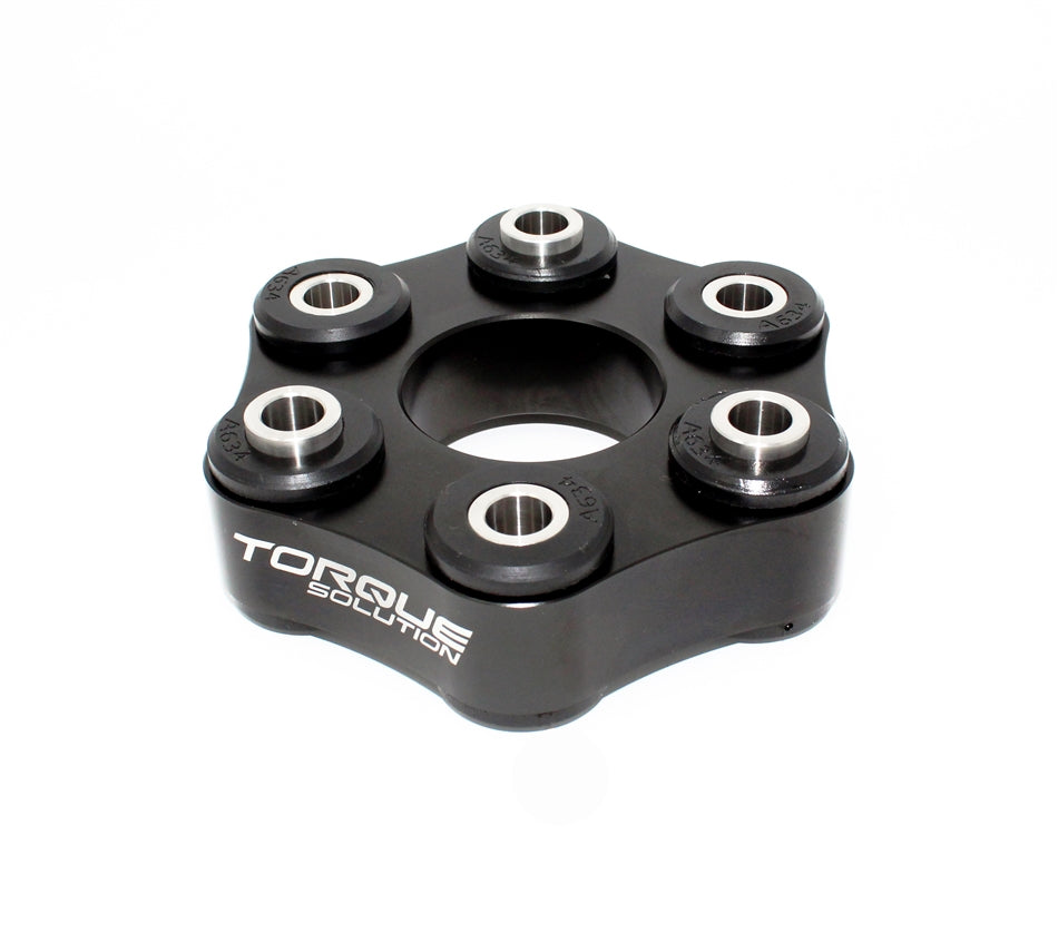 Torque Solution Billet Driveshaft Flex Disc (Guibo) - A90/A91 Supra