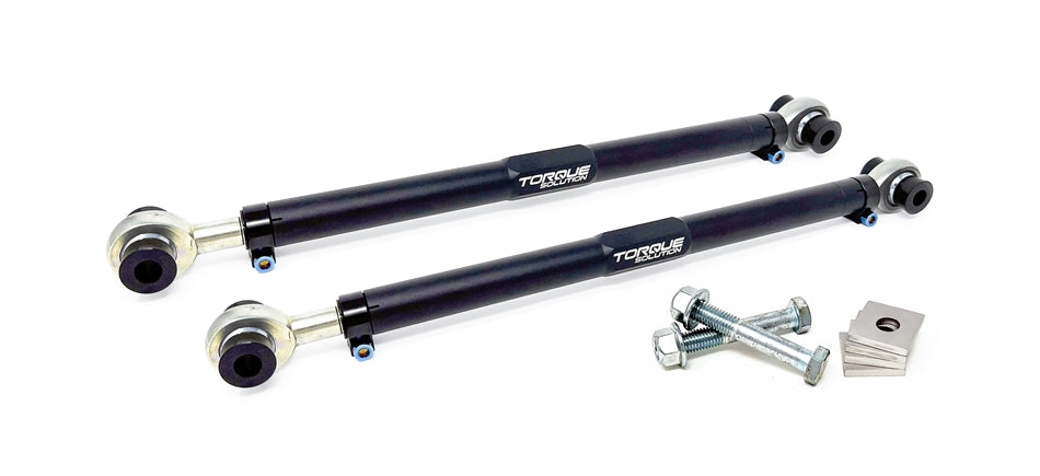 Torque Solution Rear Toe Arms - A90/A91 Supra