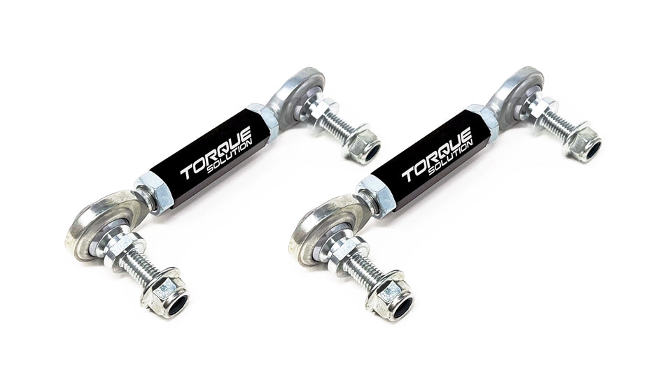 Torque Solution Rear Sway Bar End Links - A90/A91 Supra