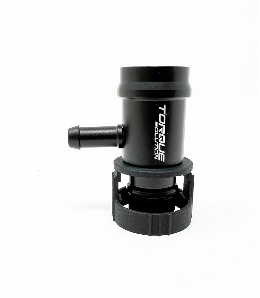 Torque Solution Billet Boost Tap - A90/A91 Supra