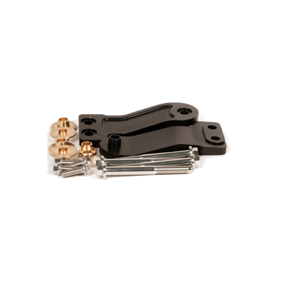 TYROLSPORT Deadset Rigid Subframe Kit MK7 · 8V A3 · S3 · RS3 MQB