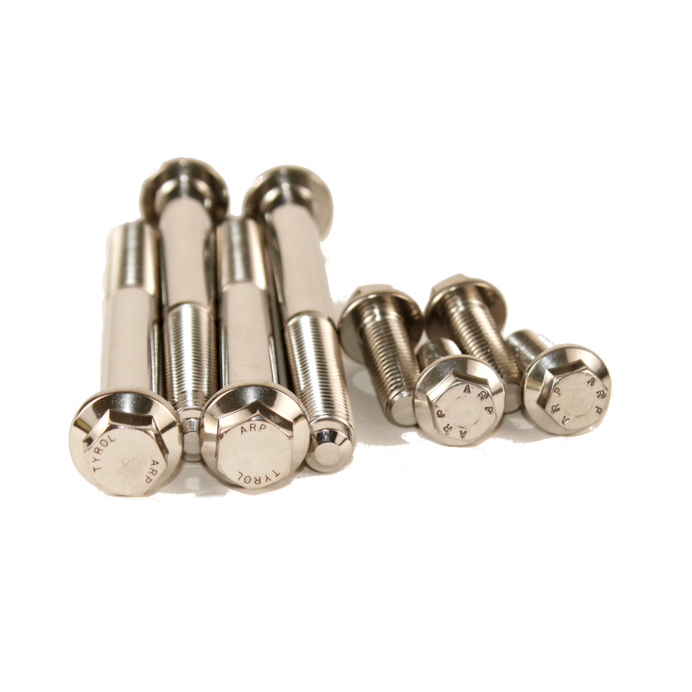 TYROLSPORT Deadset Rigid Subframe Kit MK7 · 8V A3 · S3 · RS3 MQB