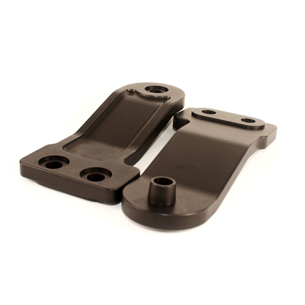 TYROLSPORT Deadset Rigid Subframe Kit MK7 · 8V A3 · S3 · RS3 MQB