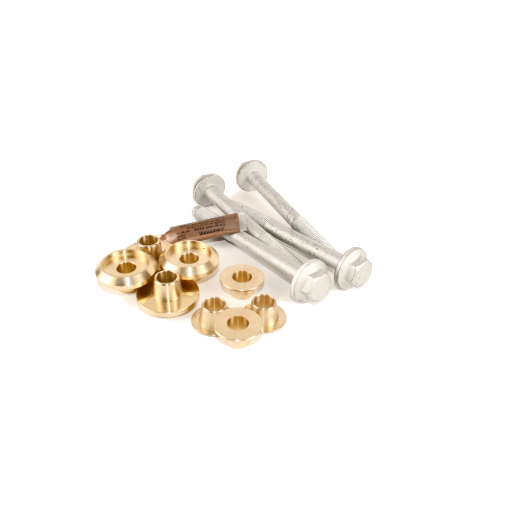 TYROLSPORT Rear Deadset Subframe Kit VW · Audi AWD · FWD