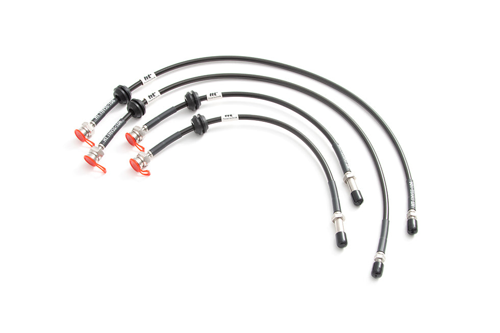 Forge Brake Lines - A90/A91 Supra
