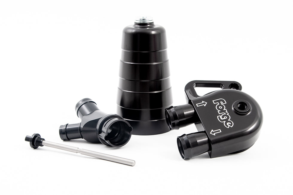 Forge Oil Catch Can - A90/A91 Supra and BMW G29 Z4 B58 3.0