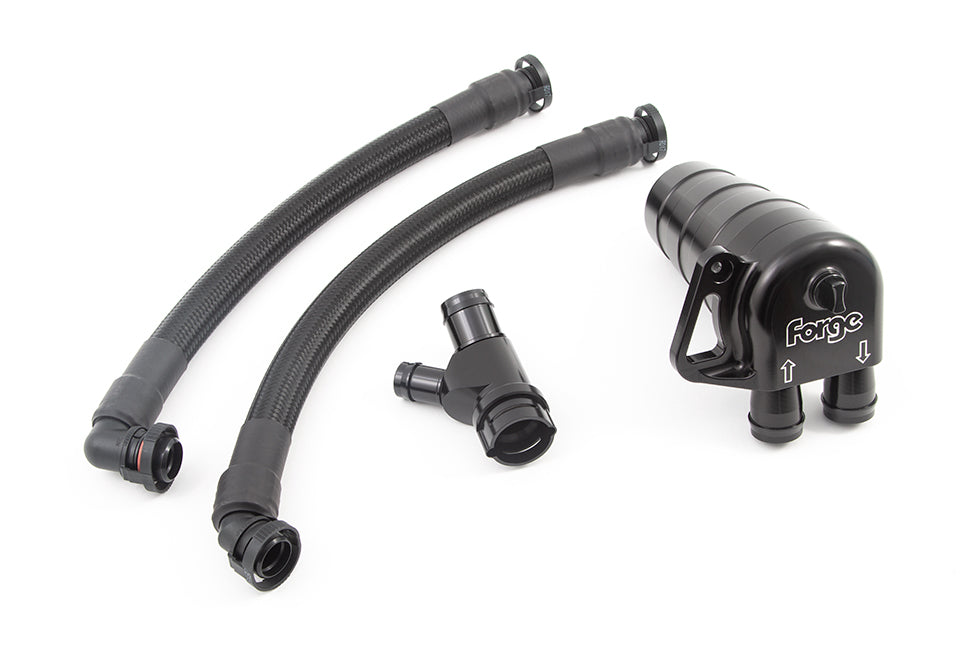 Forge Oil Catch Can - A90/A91 Supra and BMW G29 Z4 B58 3.0