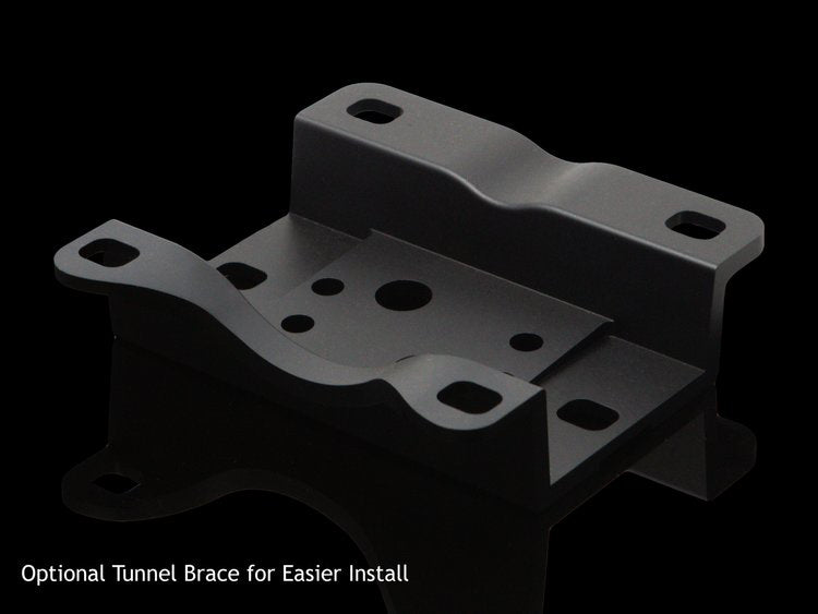 JXB Performance Tunnel Brace - VW 7L Touareg and Porsche 9PA Cayenne