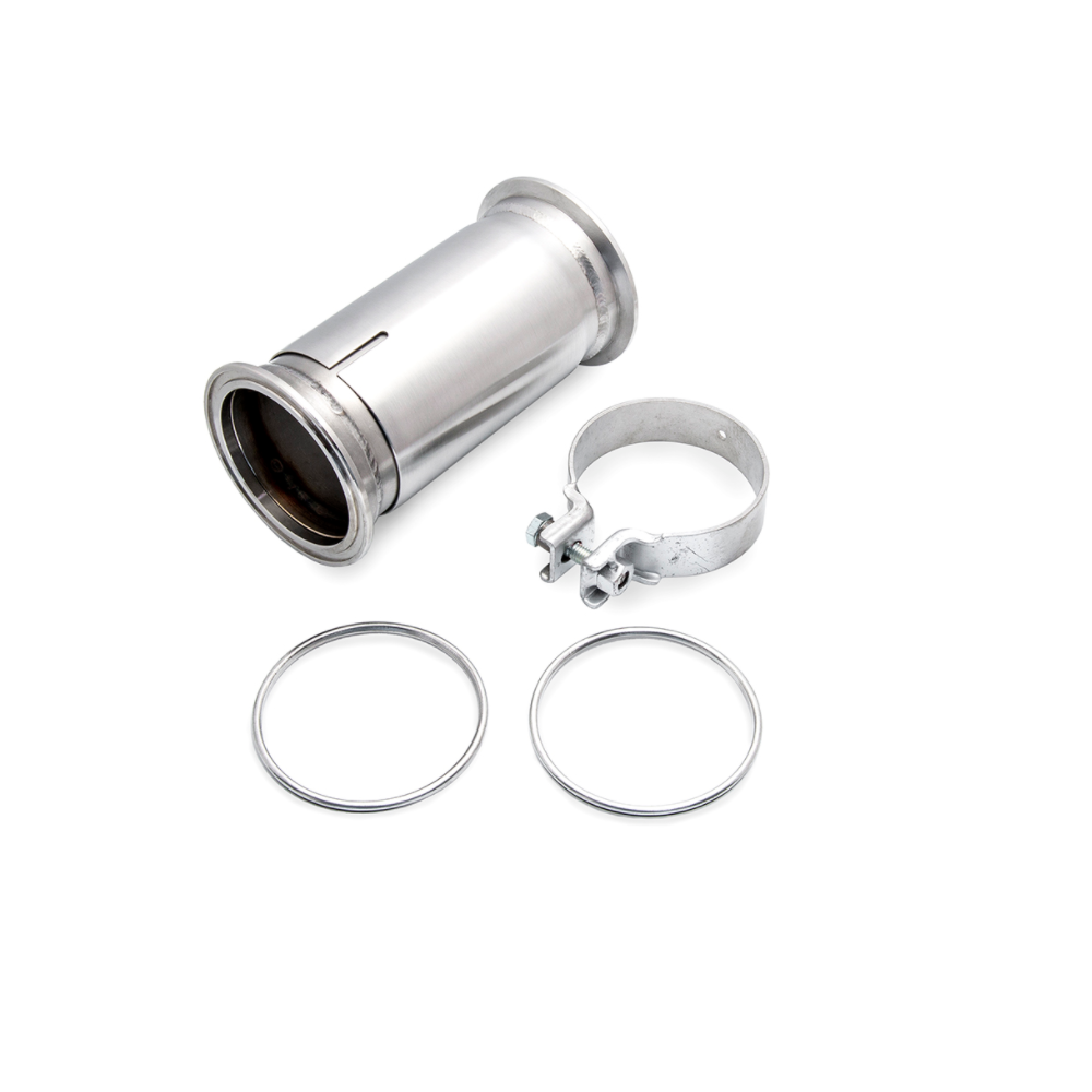 Unitronic 3 V-Band to 3 V-Band Adjustable Exhaust Adapter