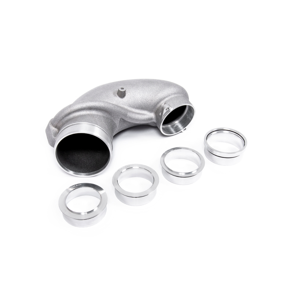 Unitronic 4" Turbo Inlet Elbow 8V RS3 · 8S TT RS