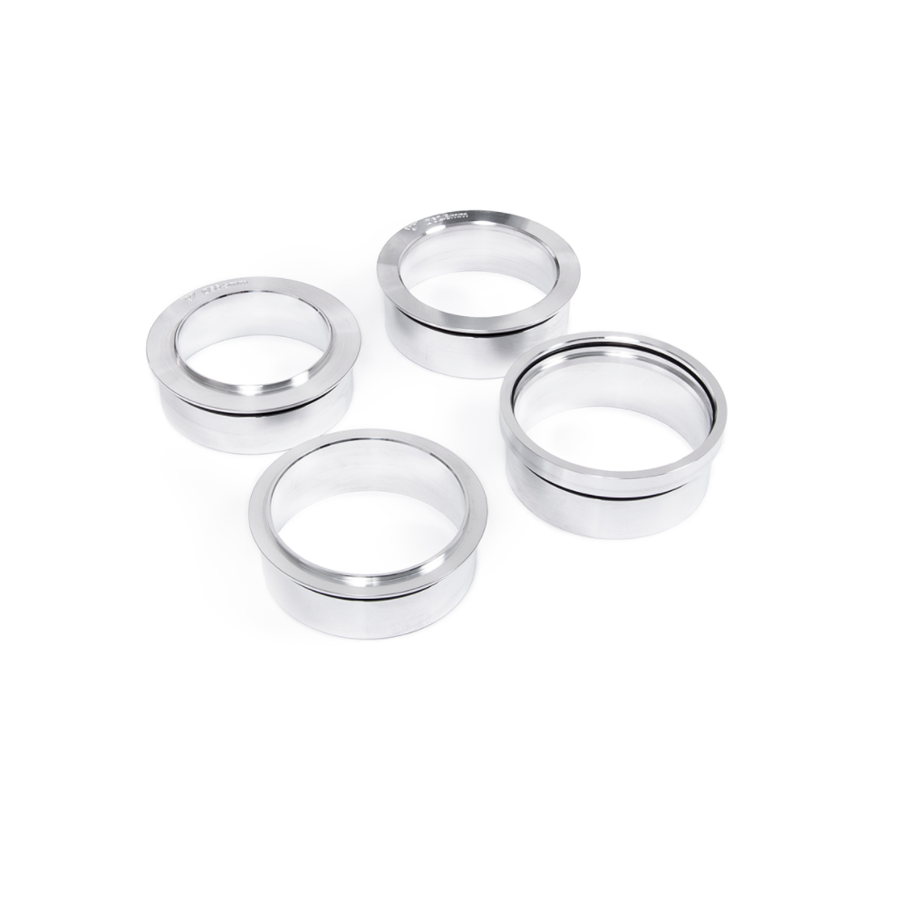 Unitronic 4" Turbo Inlet Elbow 8V RS3 · 8S TT RS