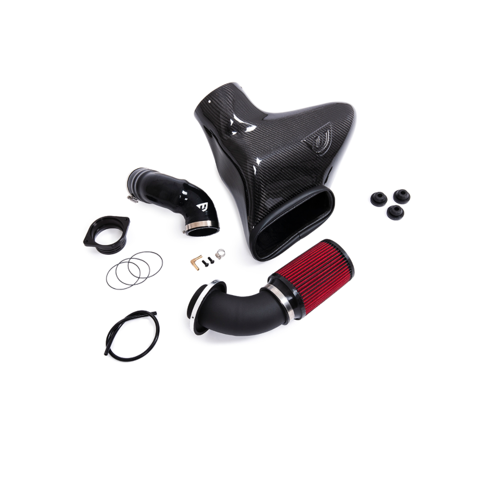 Unitronic Carbon Fiber Cold Air Intake 5NA Tiguan