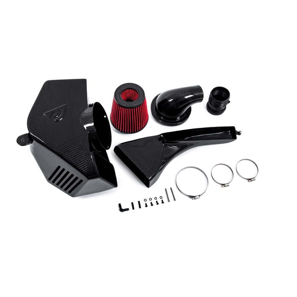 Unitronic Carbon Fiber Cold Air Intake B9 A4 · A5
