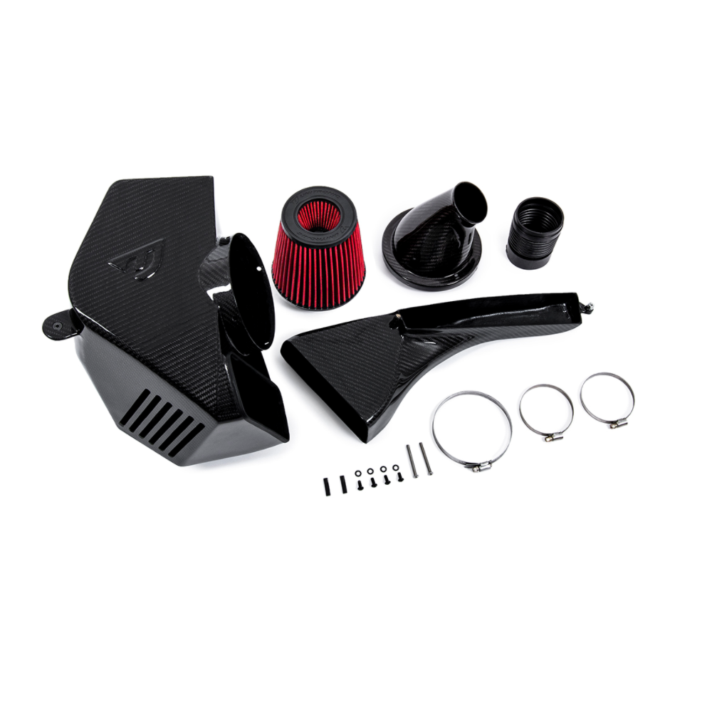 Unitronic Carbon Fiber Cold Air Intake B9 S4 · S5
