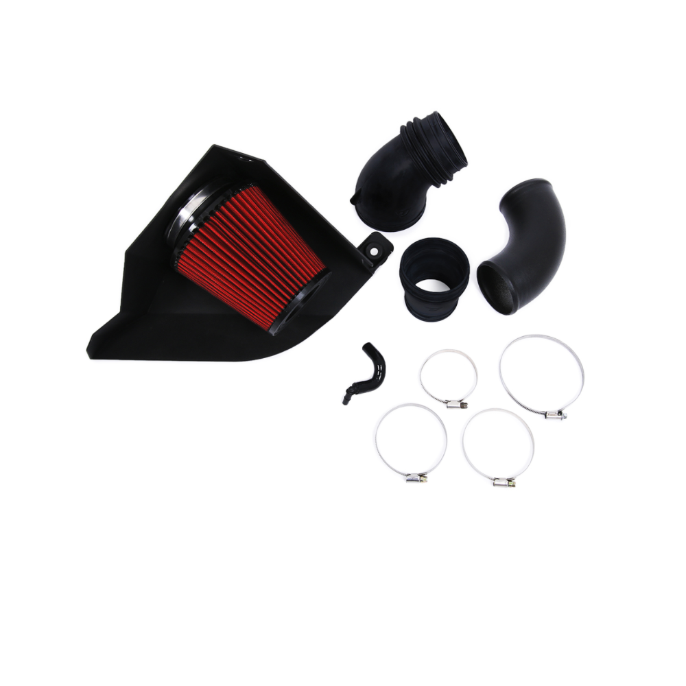 Unitronic Carbon Fiber Cold Air Intake MK7 Golf · Sportwagen · Jetta 1.4T