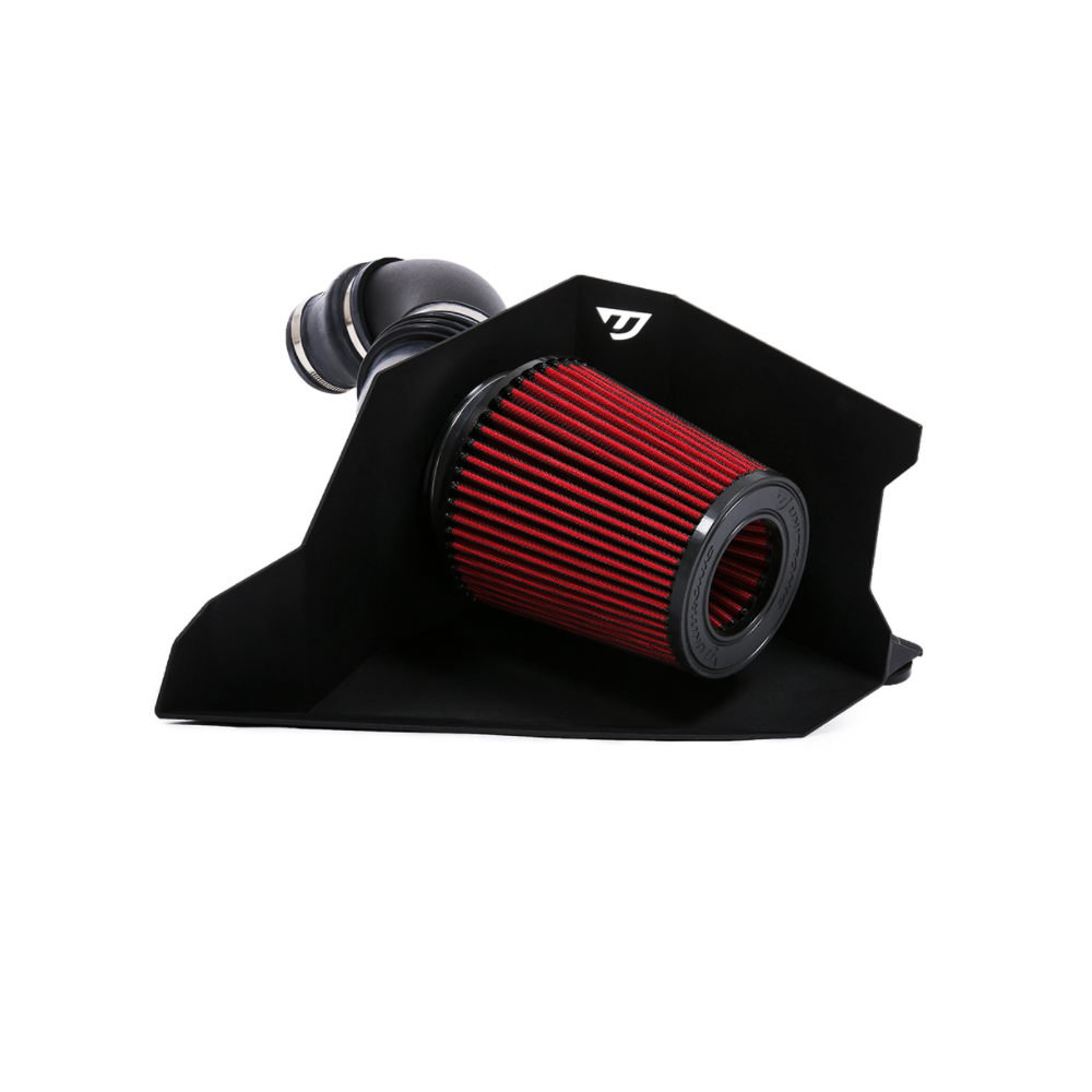 Unitronic Carbon Fiber Cold Air Intake MK7 Golf · Sportwagen · Jetta 1.4T